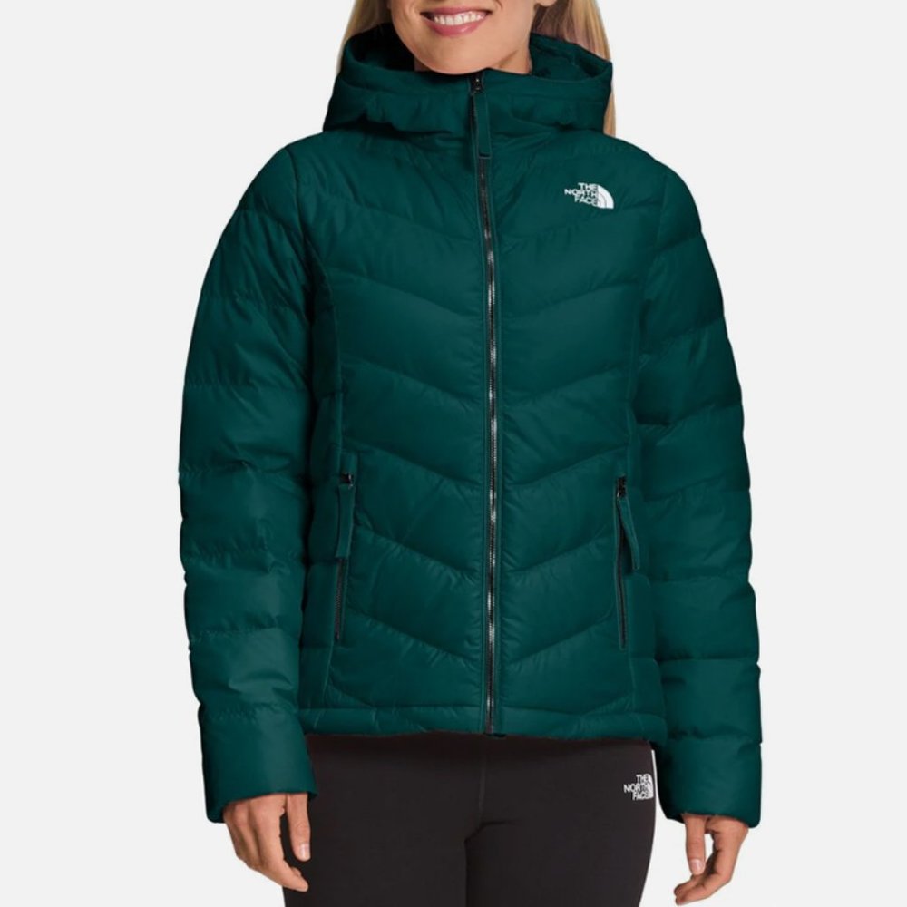 The North FaceThe North Face Women’s Roxborough Hooded Jacket - Picture 9 of 10